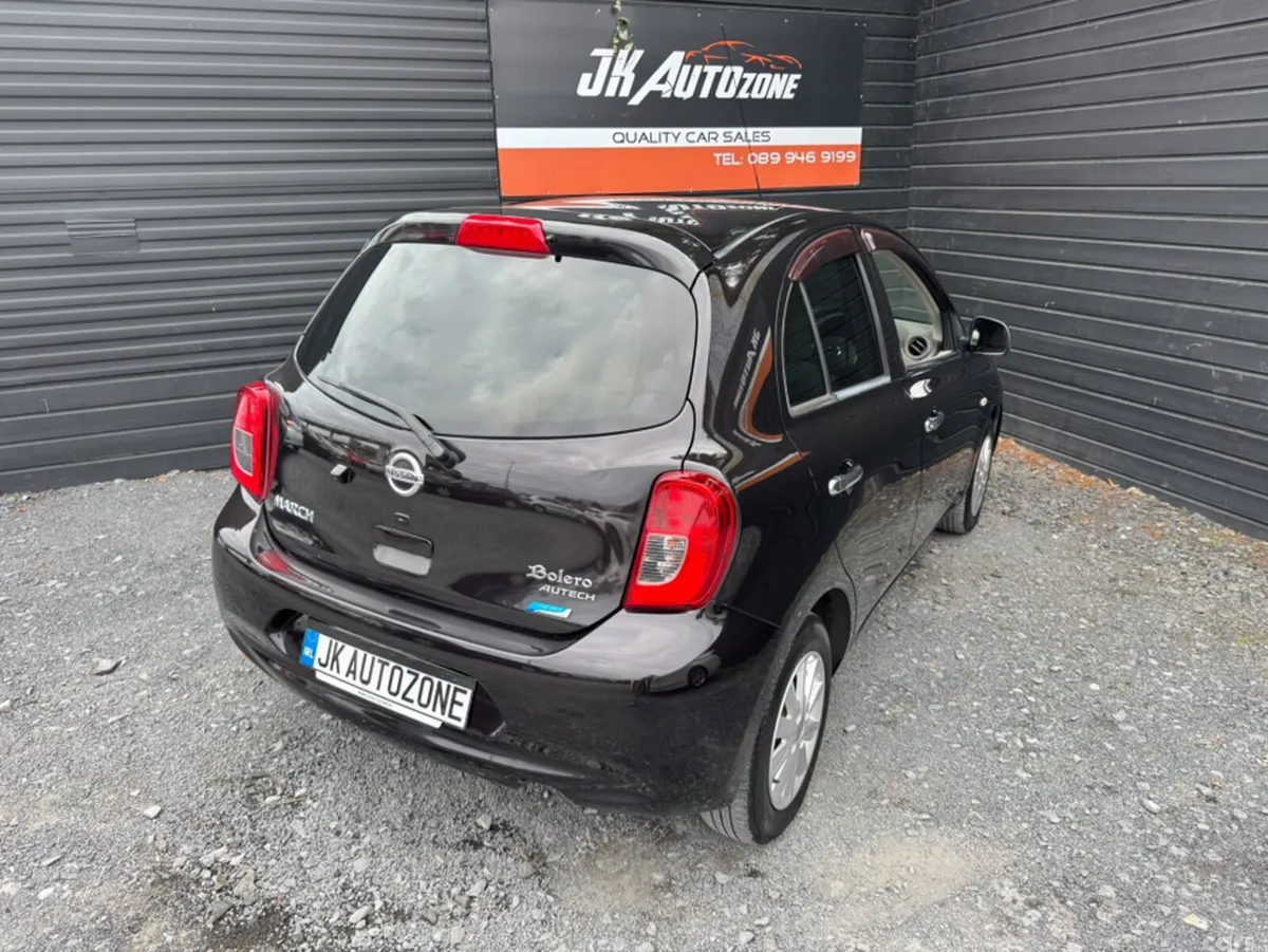 Nissan Micra Hatchback, Petrol, 2017, Purple
