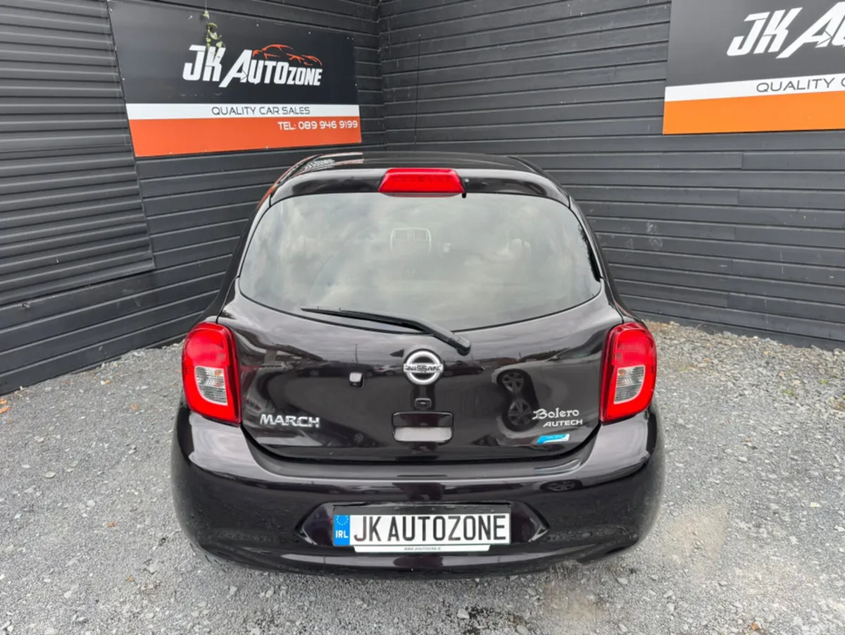Nissan Micra Hatchback, Petrol, 2017, Purple