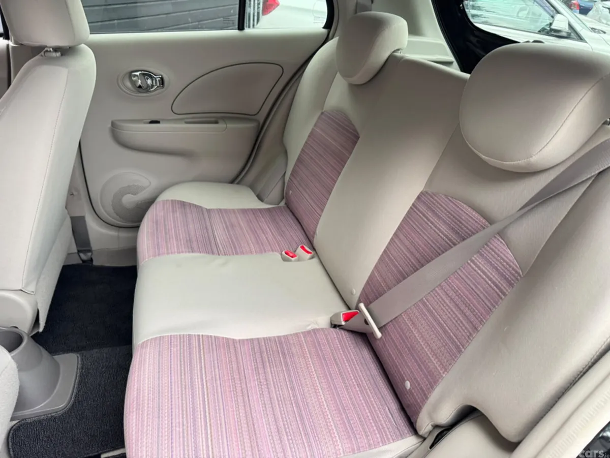 Nissan Micra Hatchback, Petrol, 2017, Purple