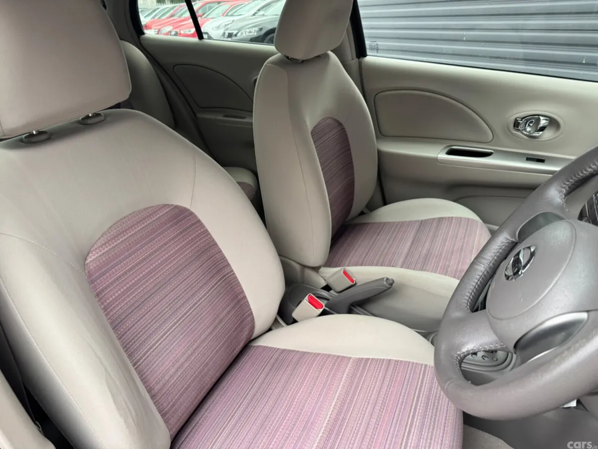 Nissan Micra Hatchback, Petrol, 2017, Purple