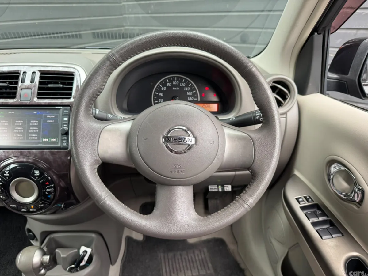 Nissan Micra Hatchback, Petrol, 2017, Purple