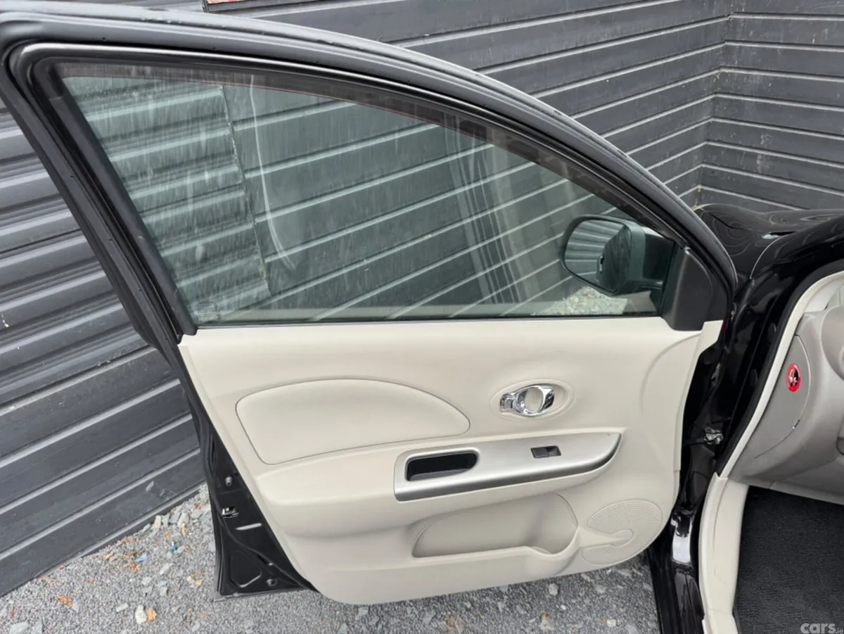Nissan Micra Hatchback, Petrol, 2017, Purple