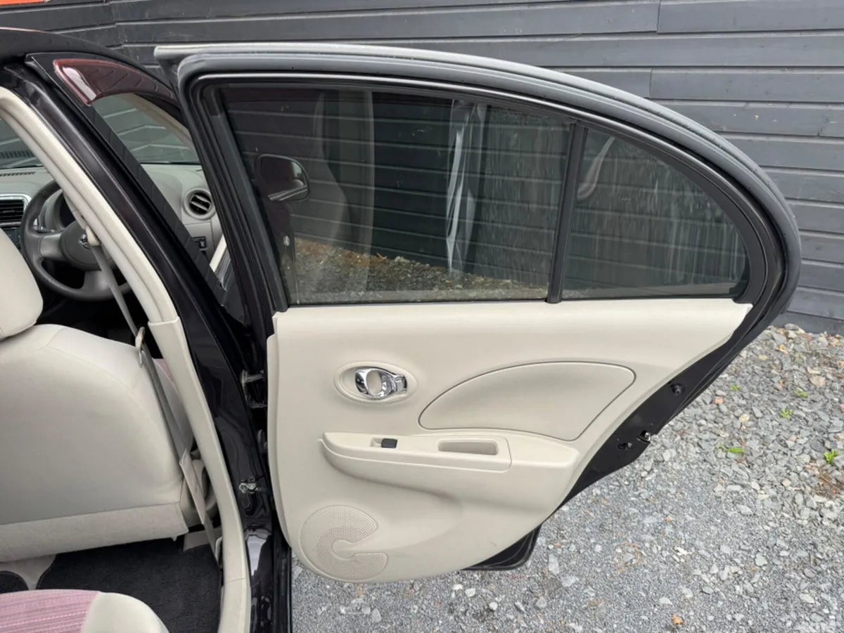 Nissan Micra Hatchback, Petrol, 2017, Purple