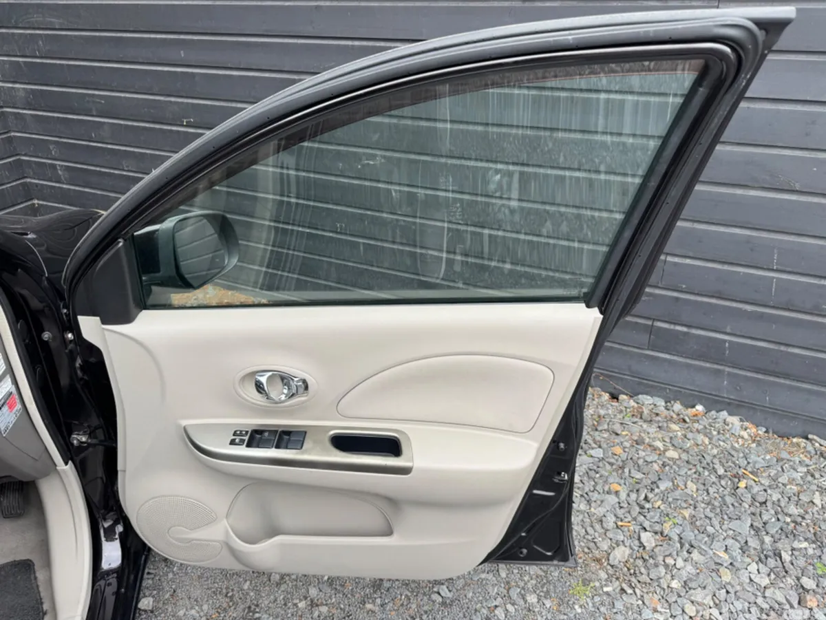 Nissan Micra Hatchback, Petrol, 2017, Purple