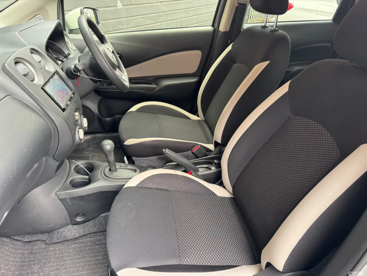 Nissan Note Hatchback, Petrol, 2019, Silver