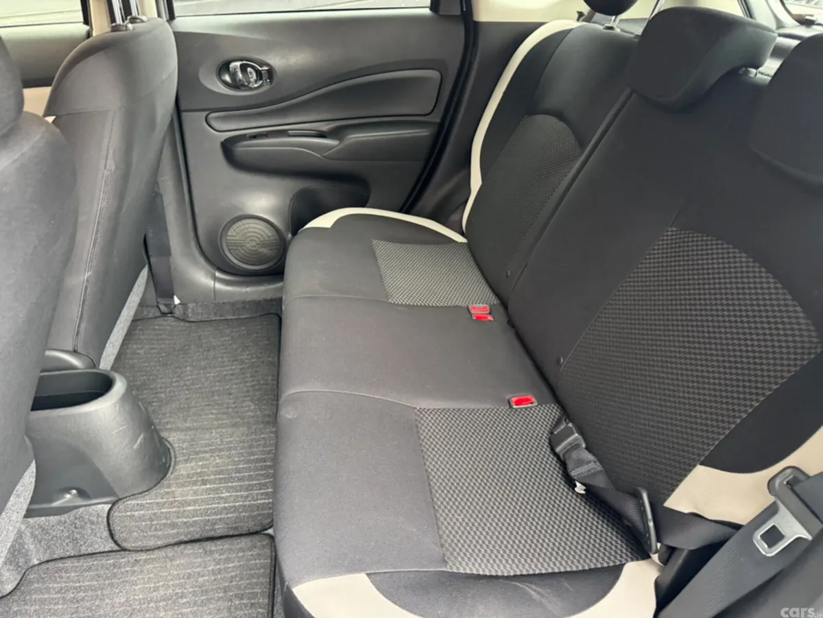Nissan Note Hatchback, Petrol, 2019, Silver