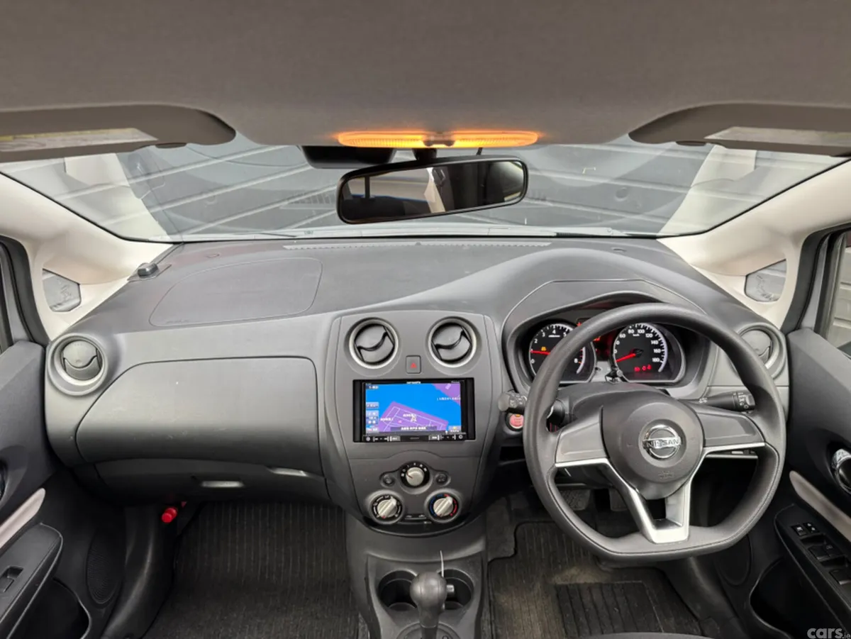 Nissan Note Hatchback, Petrol, 2019, Silver