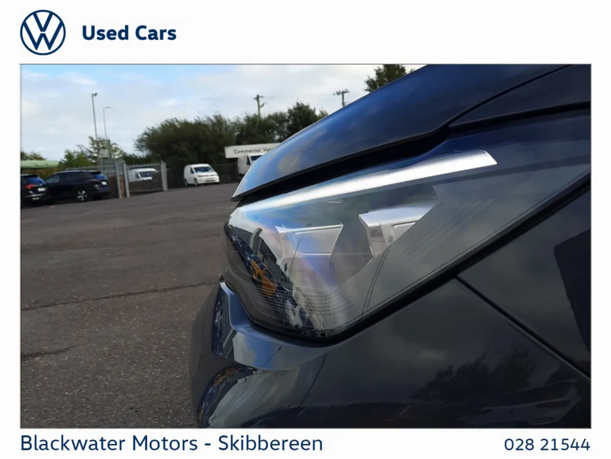 Volkswagen Tiguan SUV, Petrol Plug-in Hybrid, 2026, Grey