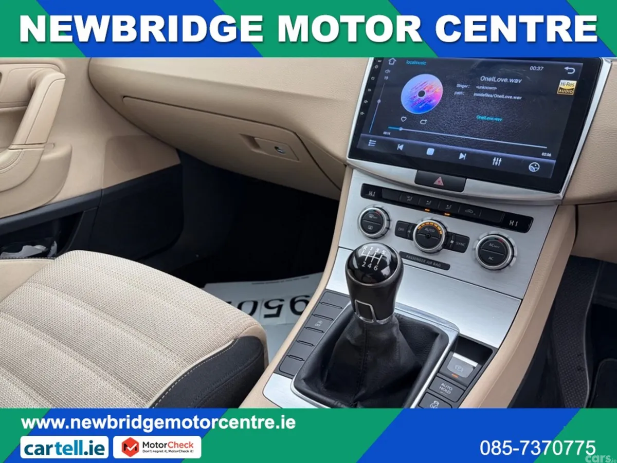 Volkswagen Passat Coupe, Diesel, 2013, Silver
