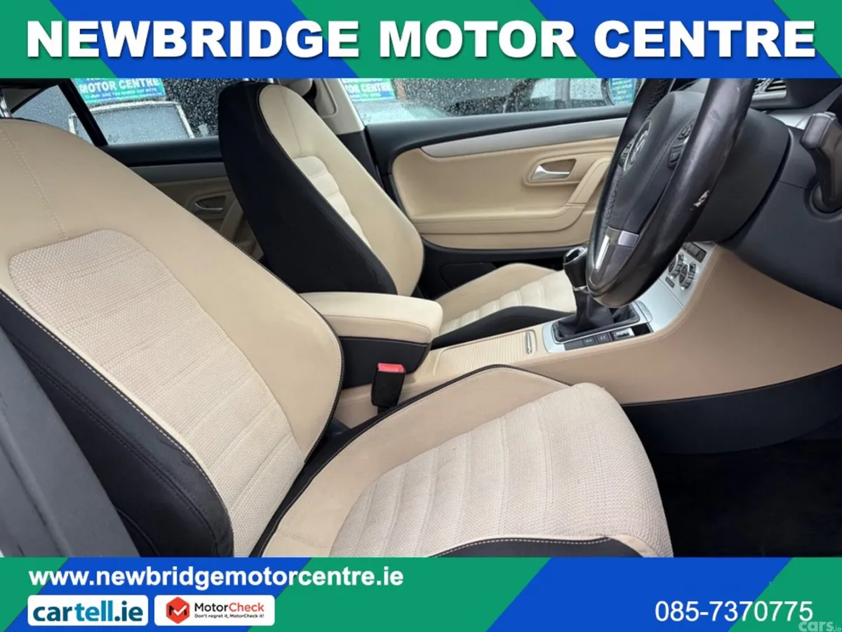 Volkswagen Passat Coupe, Diesel, 2013, Silver