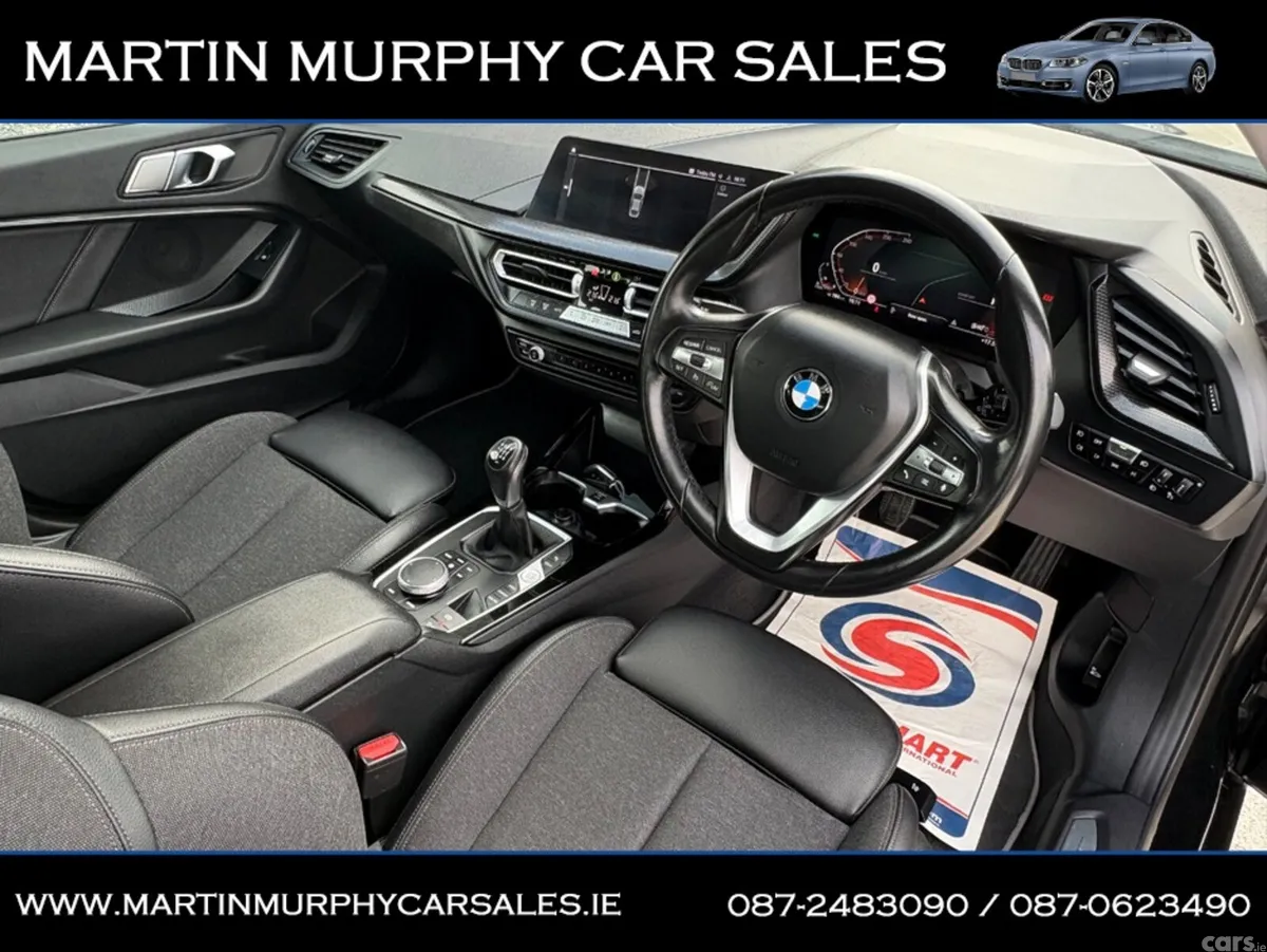 BMW 2-Series Saloon, Diesel, 2022, Black