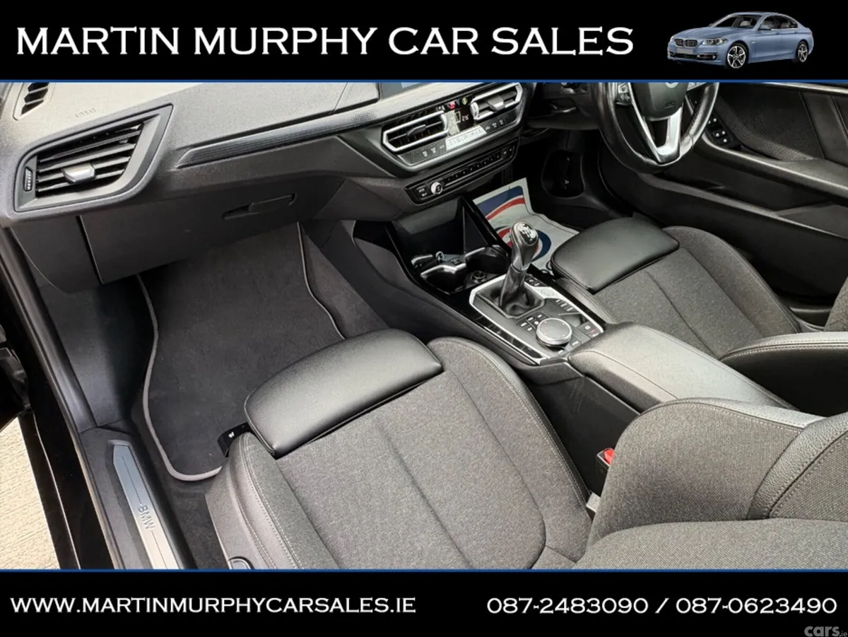 BMW 2-Series Saloon, Diesel, 2022, Black