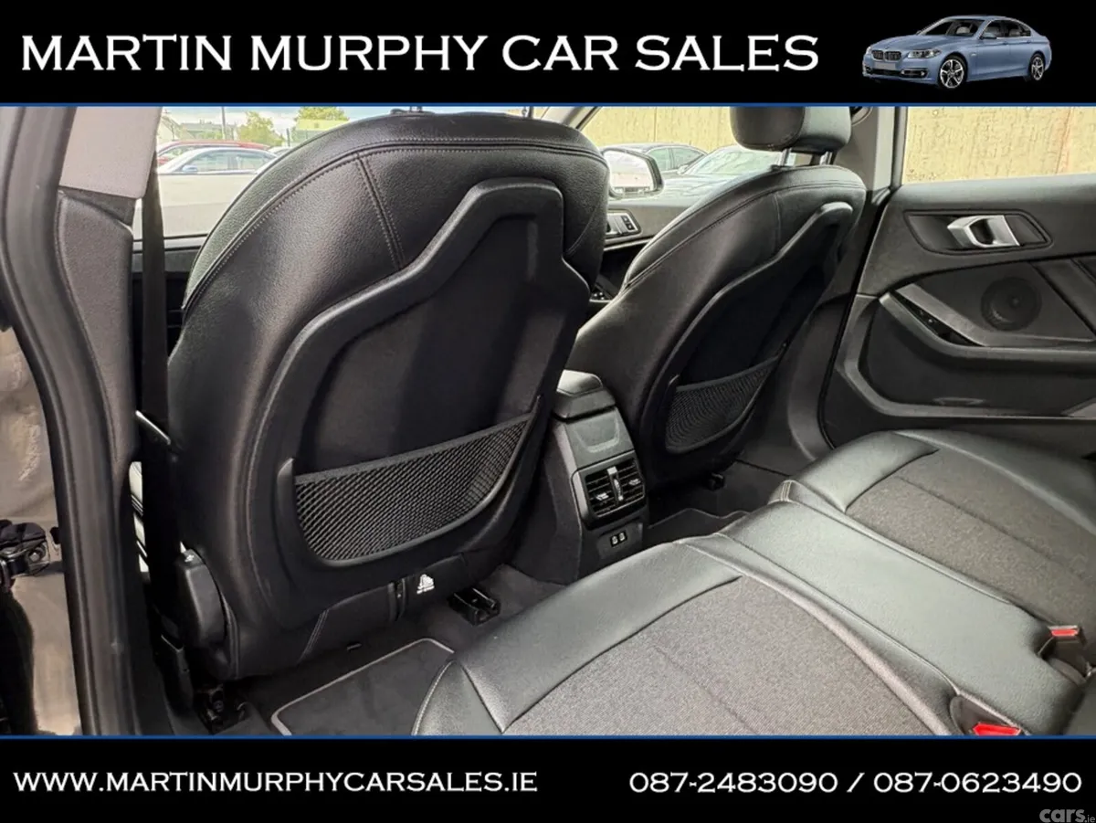 BMW 2-Series Saloon, Diesel, 2022, Black