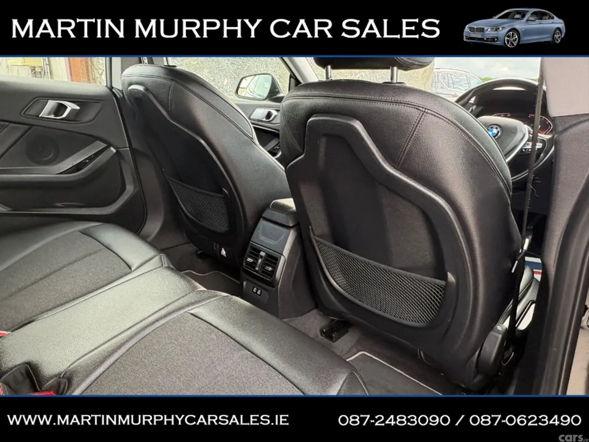 BMW 2-Series Saloon, Diesel, 2022, Black