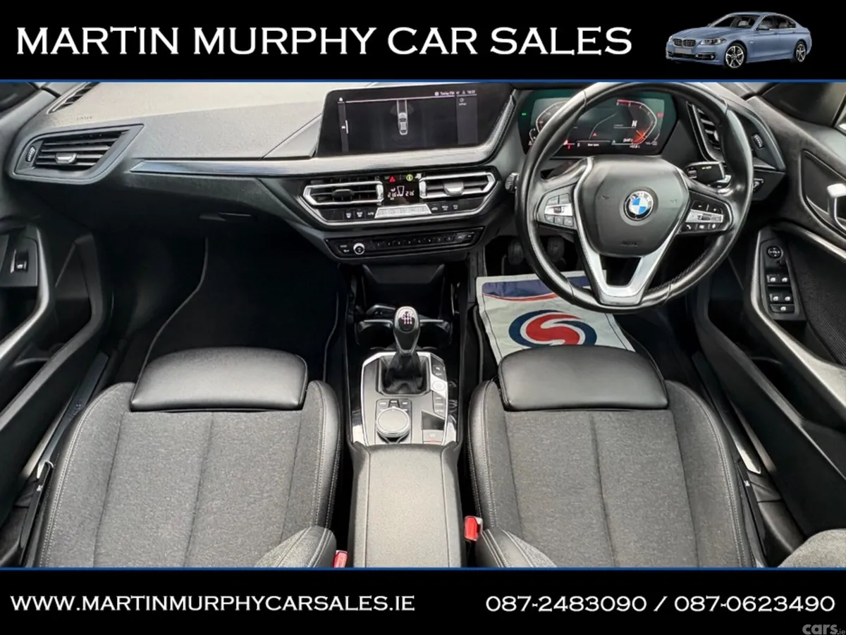 BMW 2-Series Saloon, Diesel, 2022, Black
