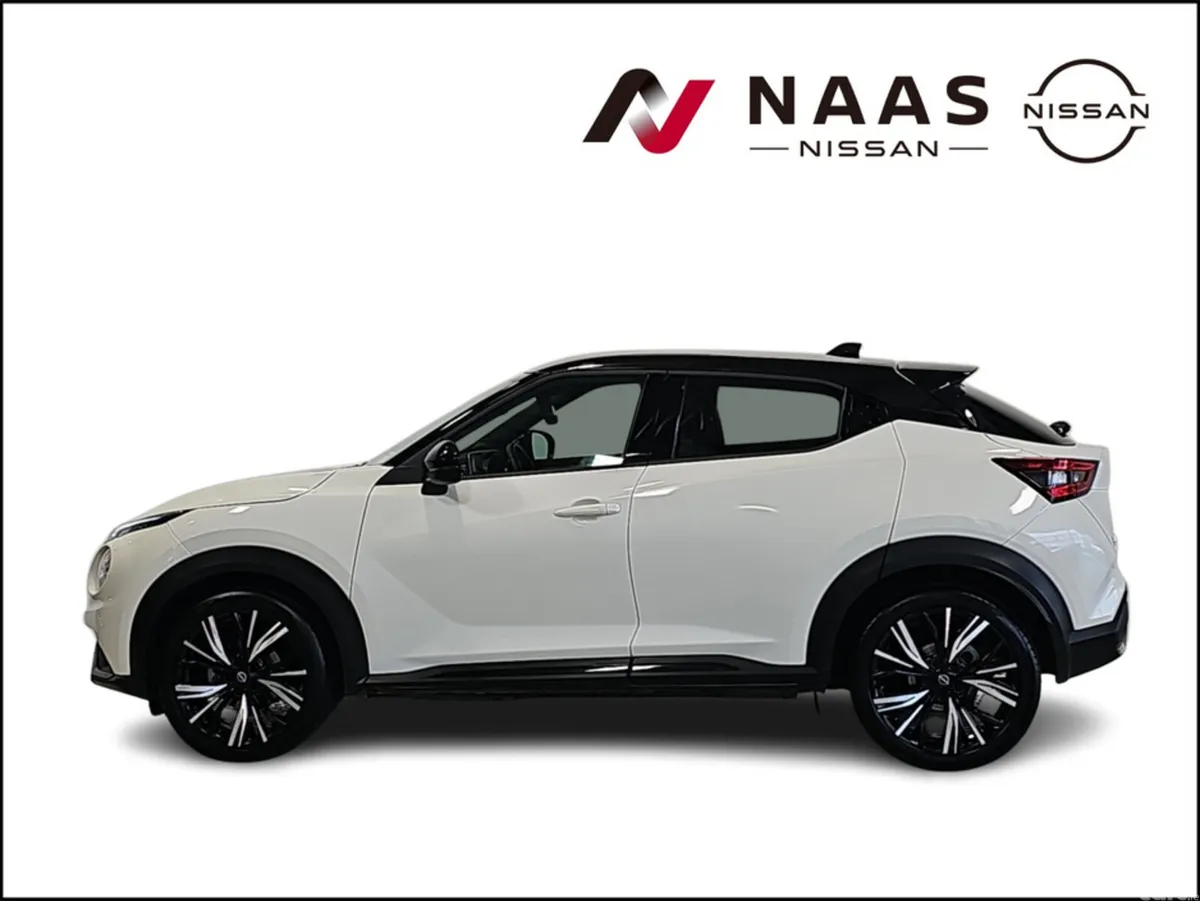 Nissan Juke MPV, Petrol, 2023, White
