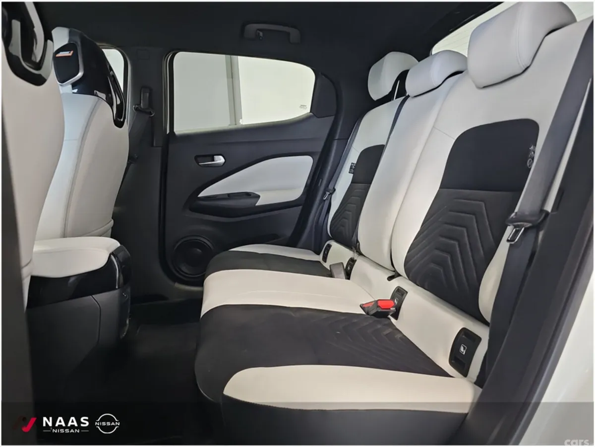 Nissan Juke MPV, Petrol, 2023, White