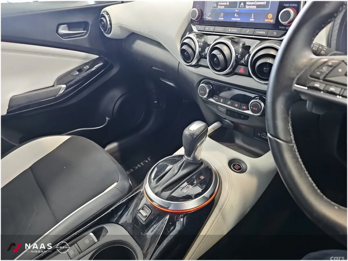Nissan Juke MPV, Petrol, 2023, White