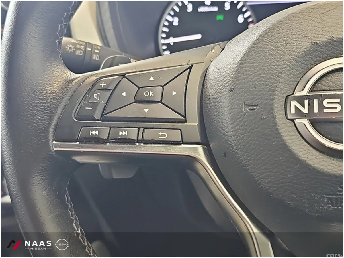 Nissan Juke MPV, Petrol, 2023, White