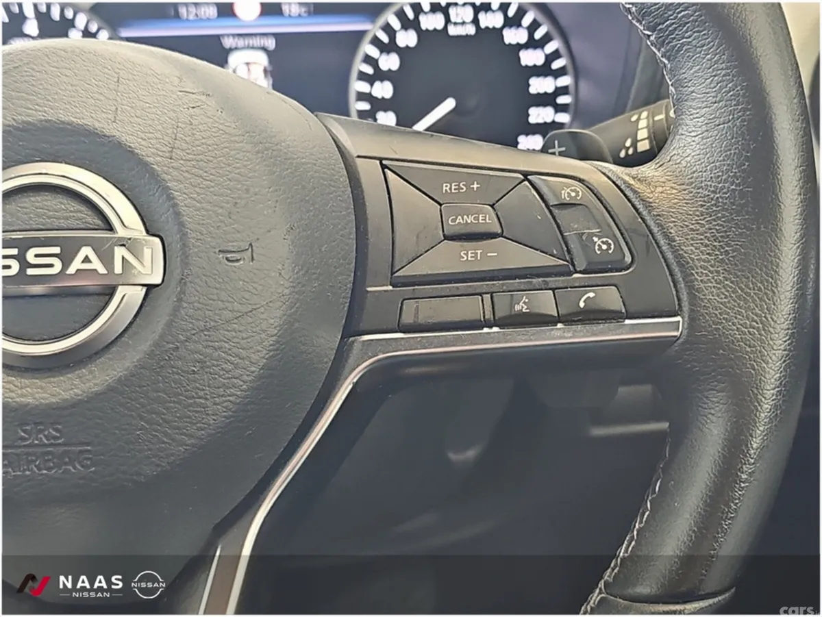 Nissan Juke MPV, Petrol, 2023, White
