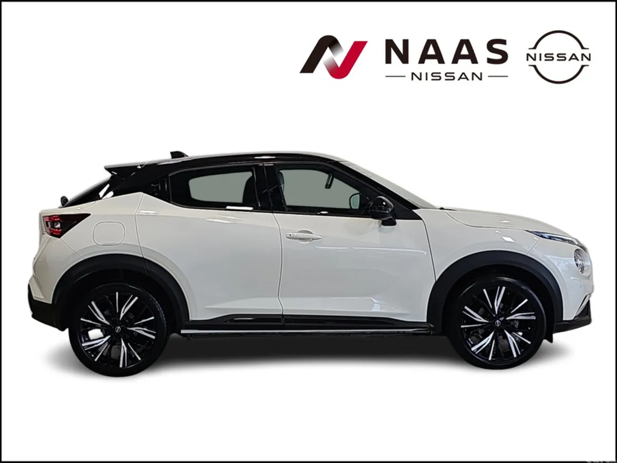 Nissan Juke MPV, Petrol, 2023, White