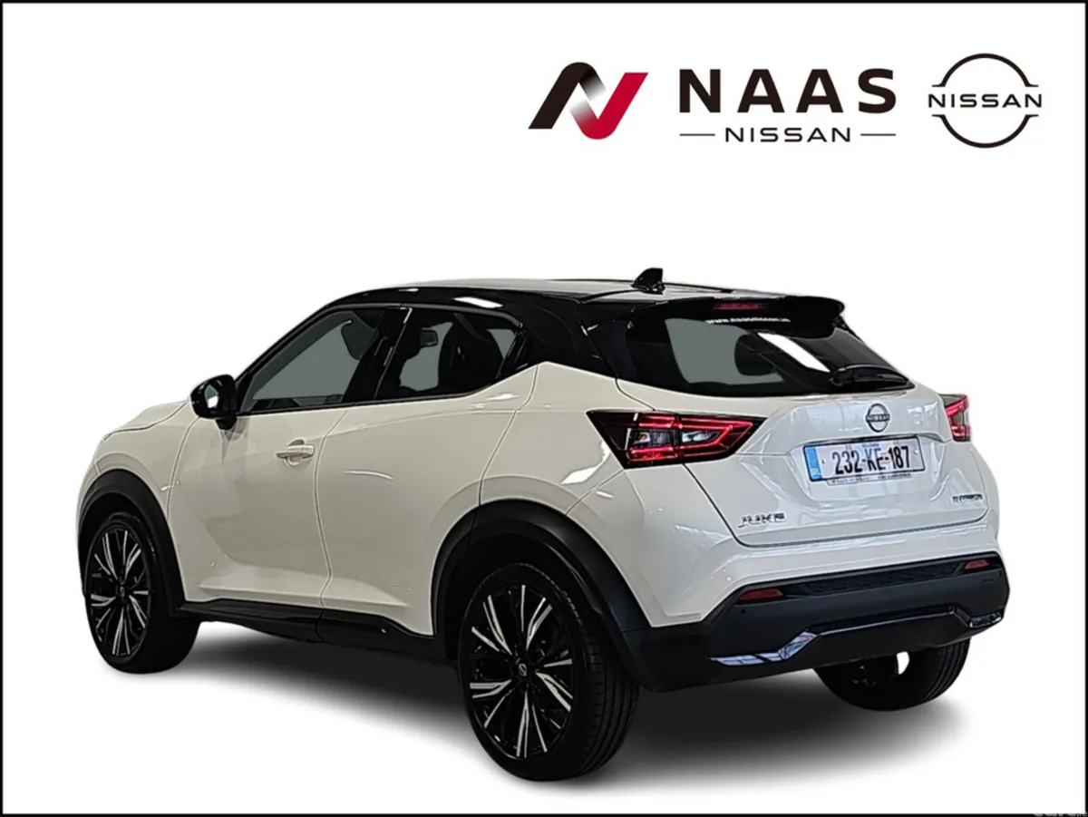Nissan Juke MPV, Petrol, 2023, White
