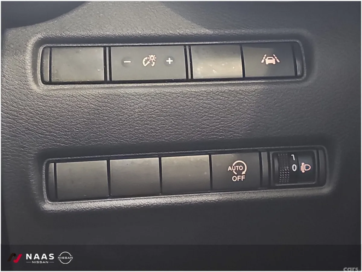 Nissan Juke MPV, Petrol, 2023, White