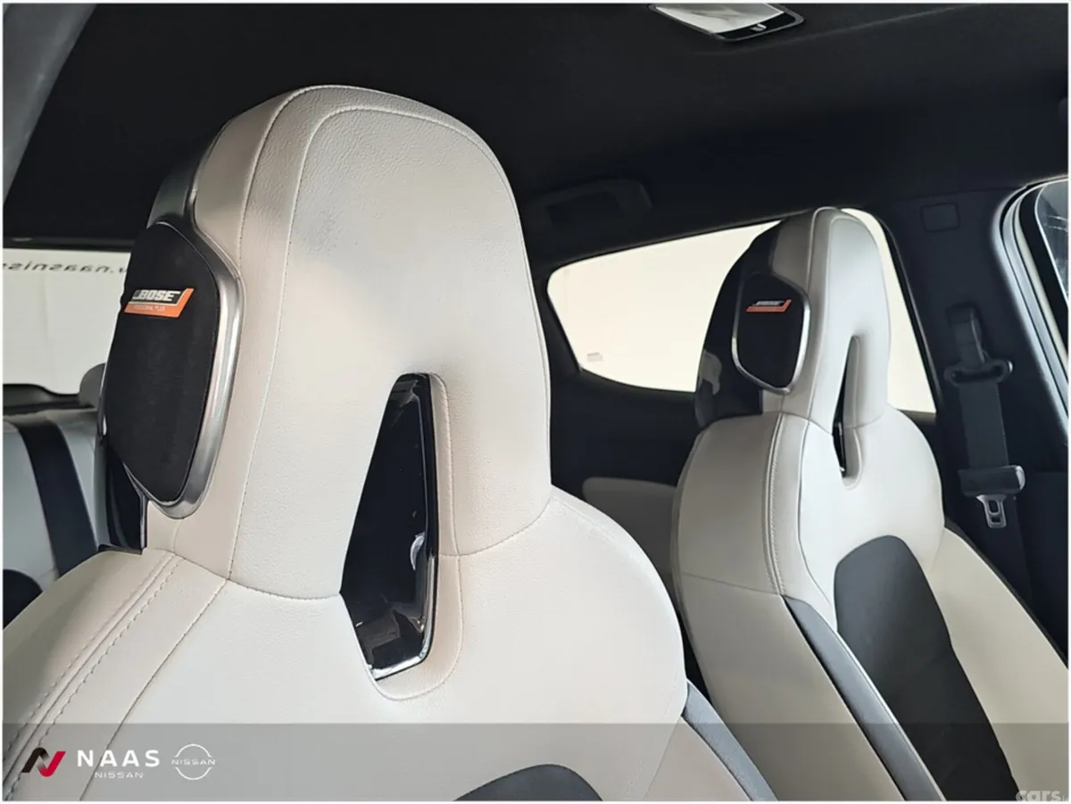 Nissan Juke MPV, Petrol, 2023, White
