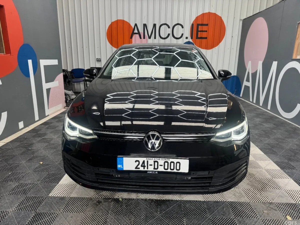 Volkswagen Golf Hatchback, Diesel, 2024, Black