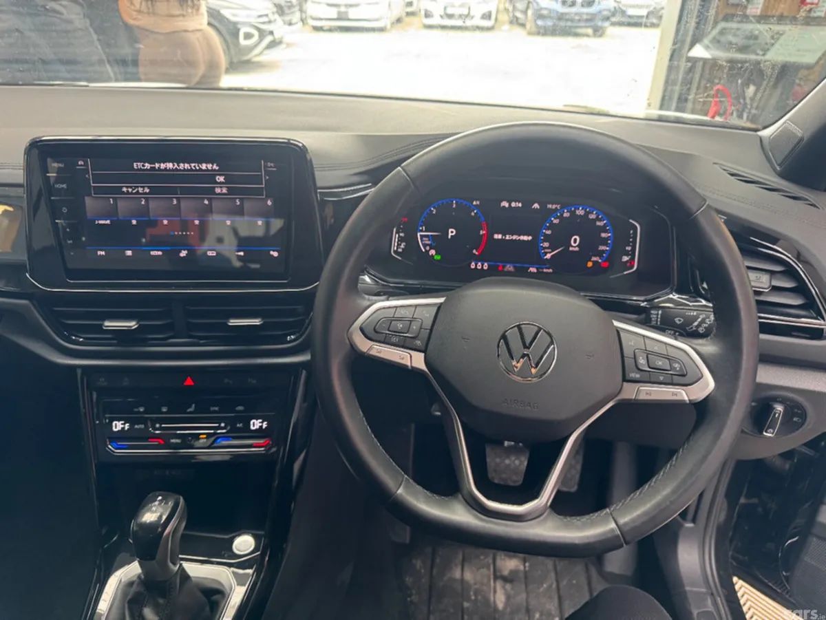Volkswagen T-Roc SUV, Diesel, 2024, Black