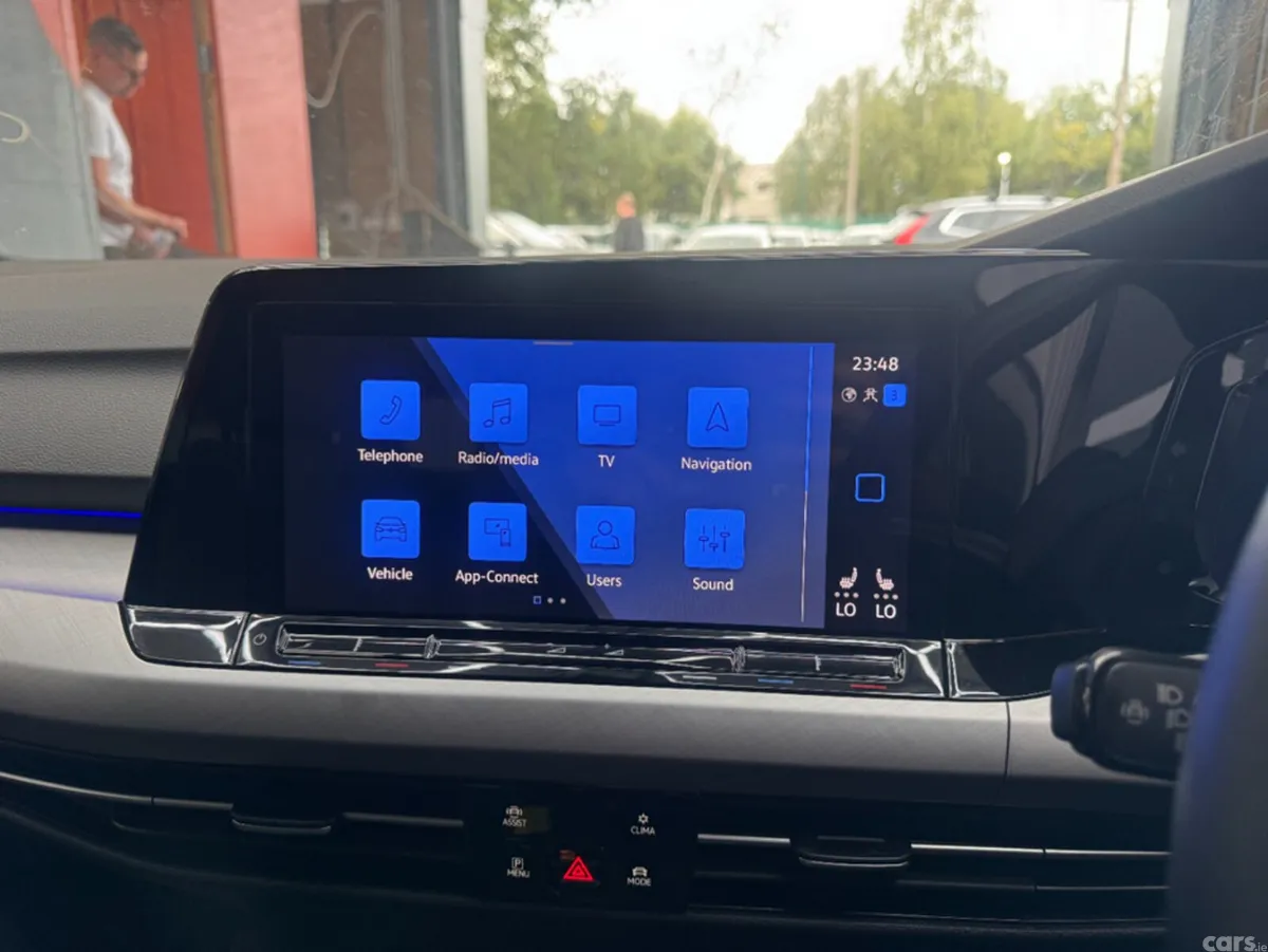 Volkswagen Golf Hatchback, Diesel, 2024, Black
