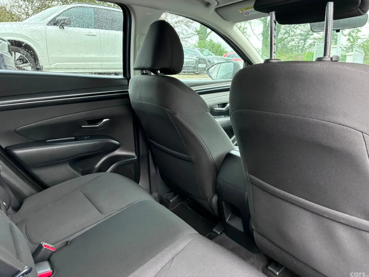 Hyundai Tucson MPV, Diesel, 2021, Grey