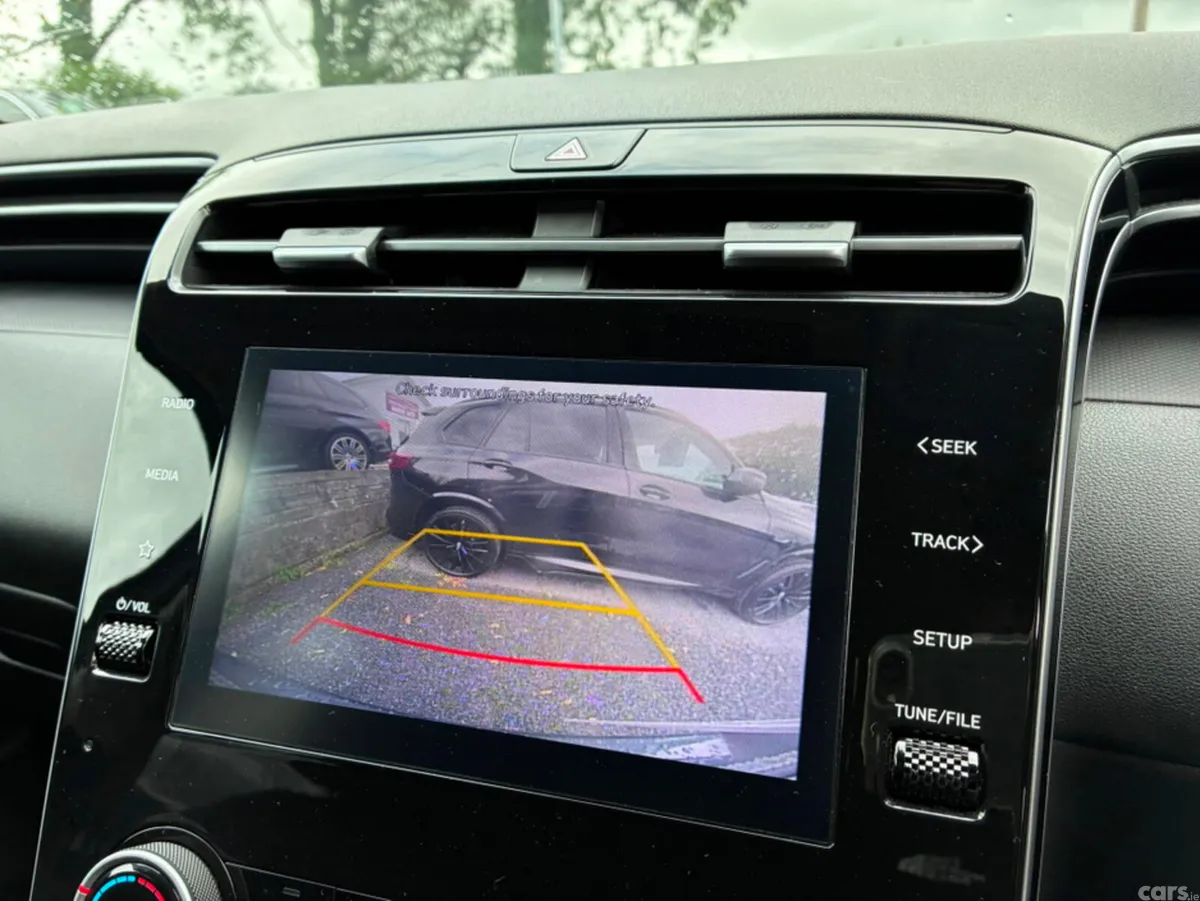 Hyundai Tucson MPV, Diesel, 2021, Grey