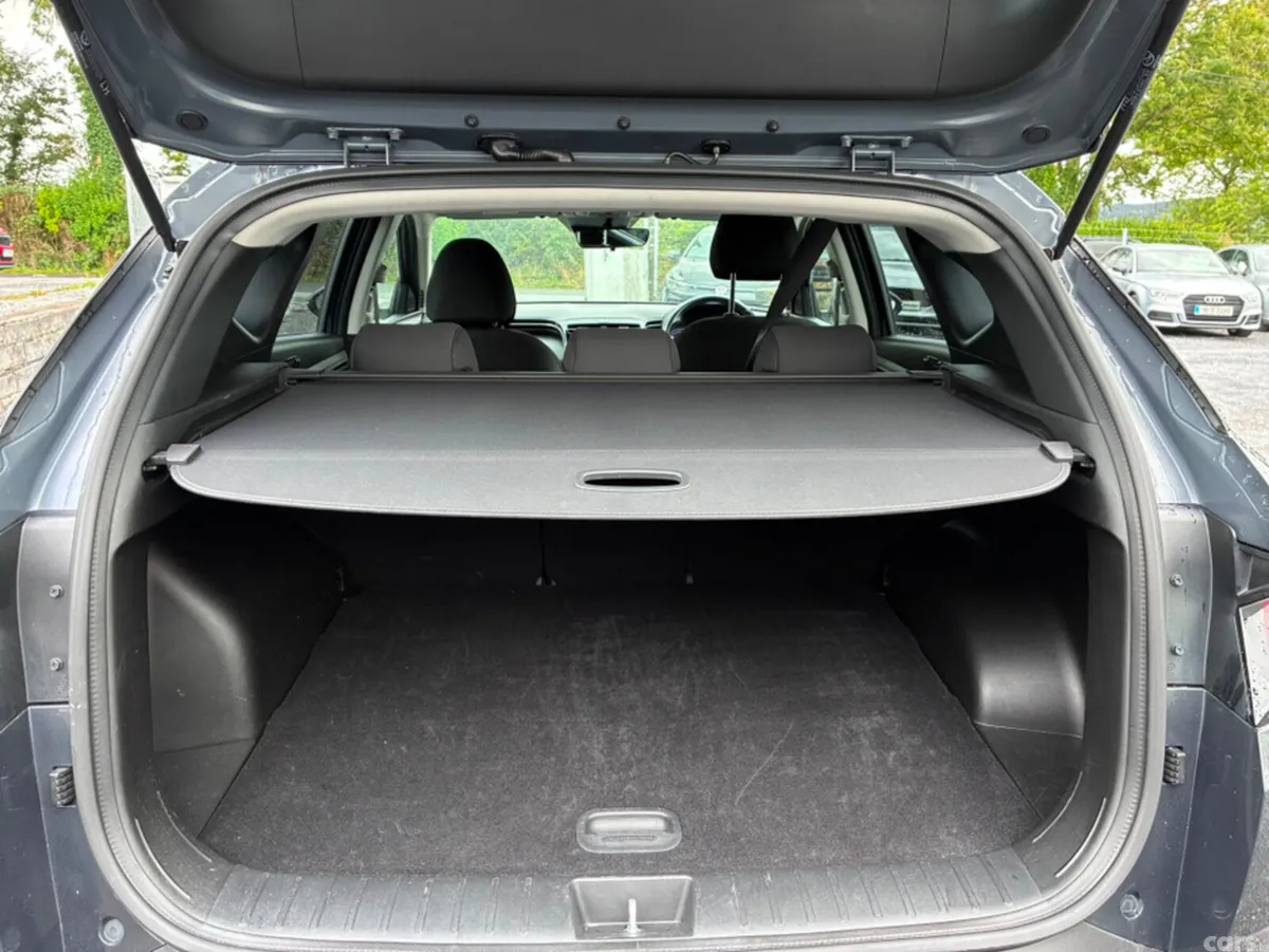 Hyundai Tucson MPV, Diesel, 2021, Grey
