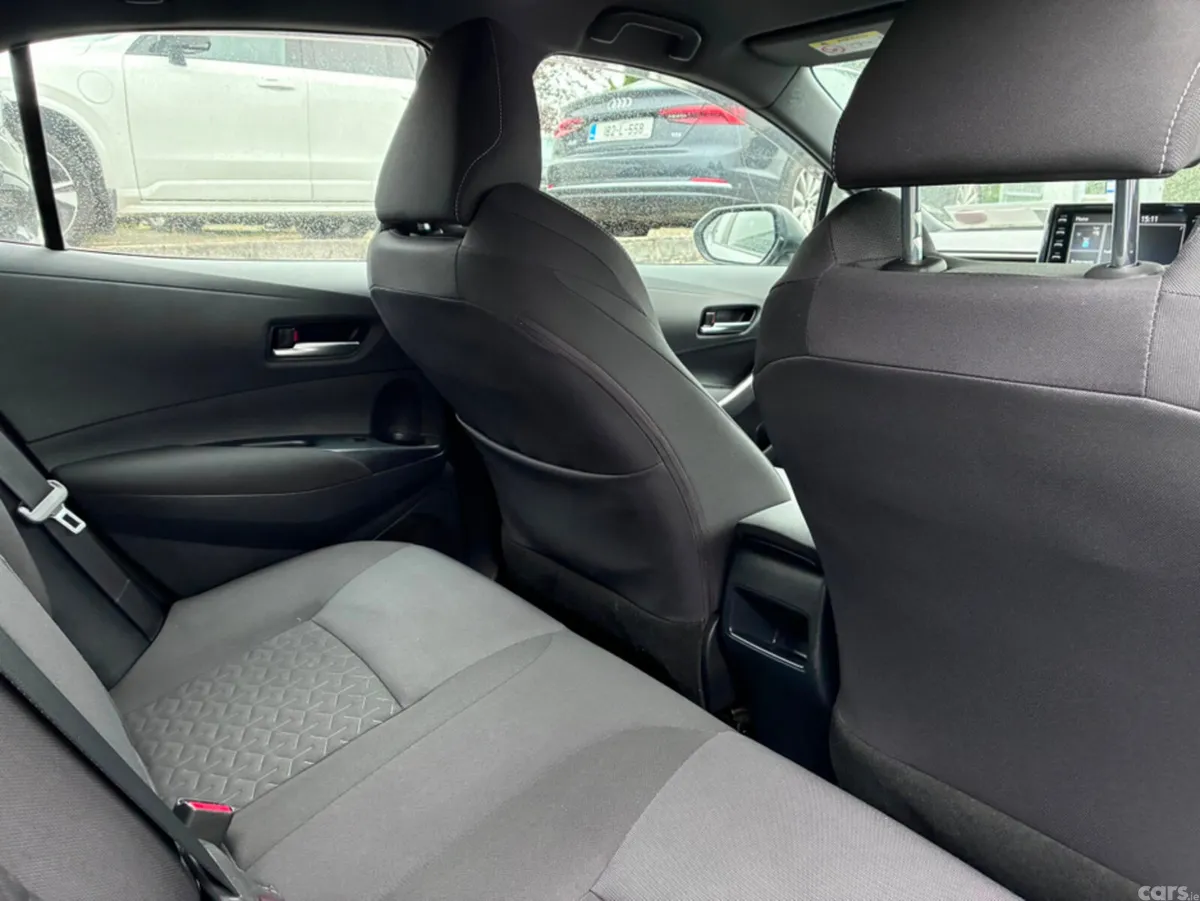 Toyota Corolla Hatchback, Petrol Hybrid, 2022, Grey