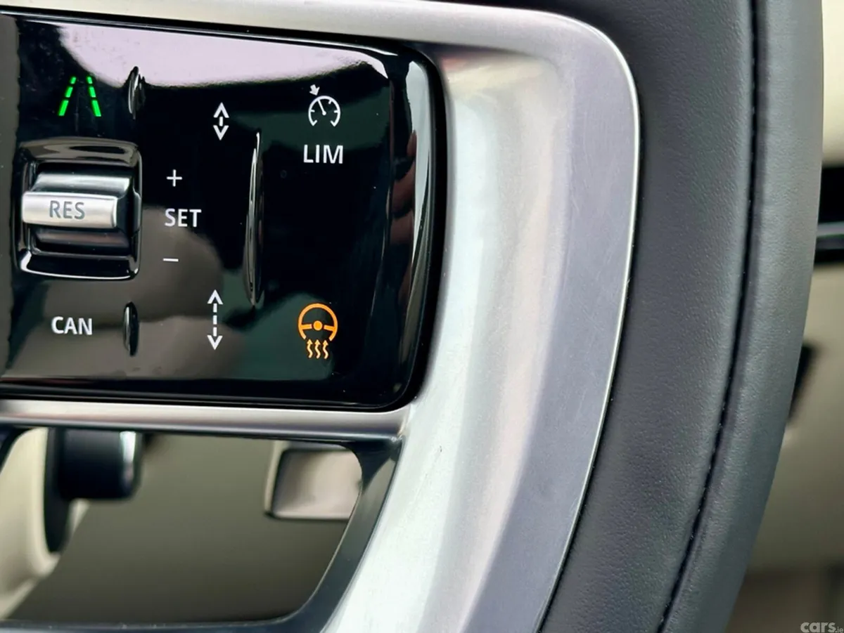 Land Rover Range Rover SUV, Petrol Plug-in Hybrid, 2026, Green