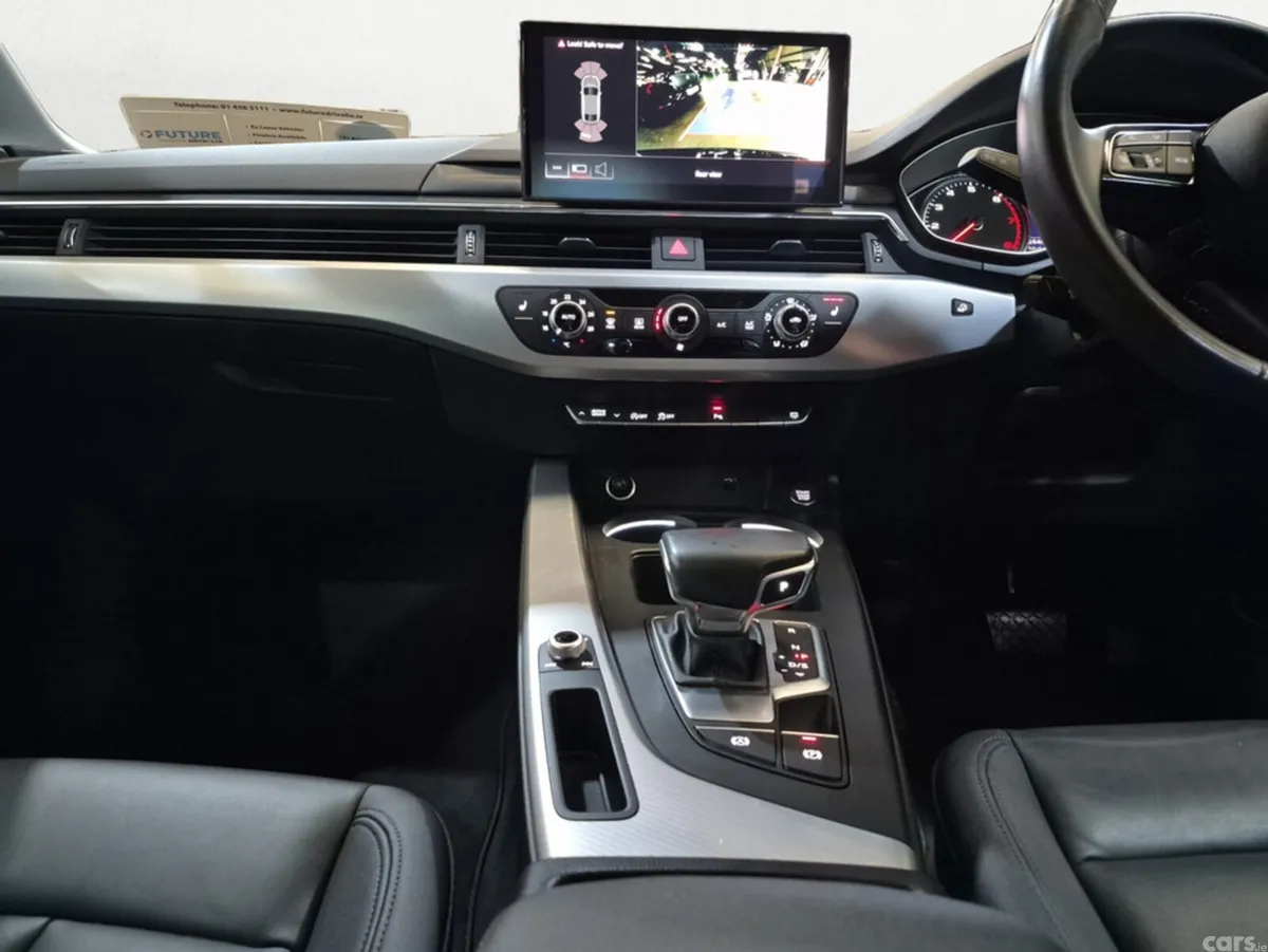Audi A5 Hatchback, Petrol, 2022, Grey