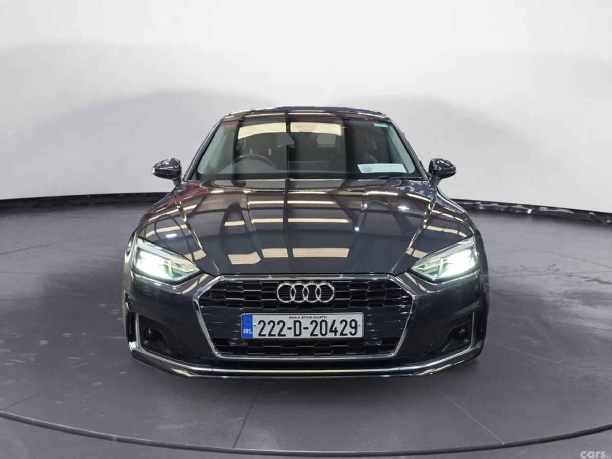 Audi A5 Hatchback, Petrol, 2022, Grey