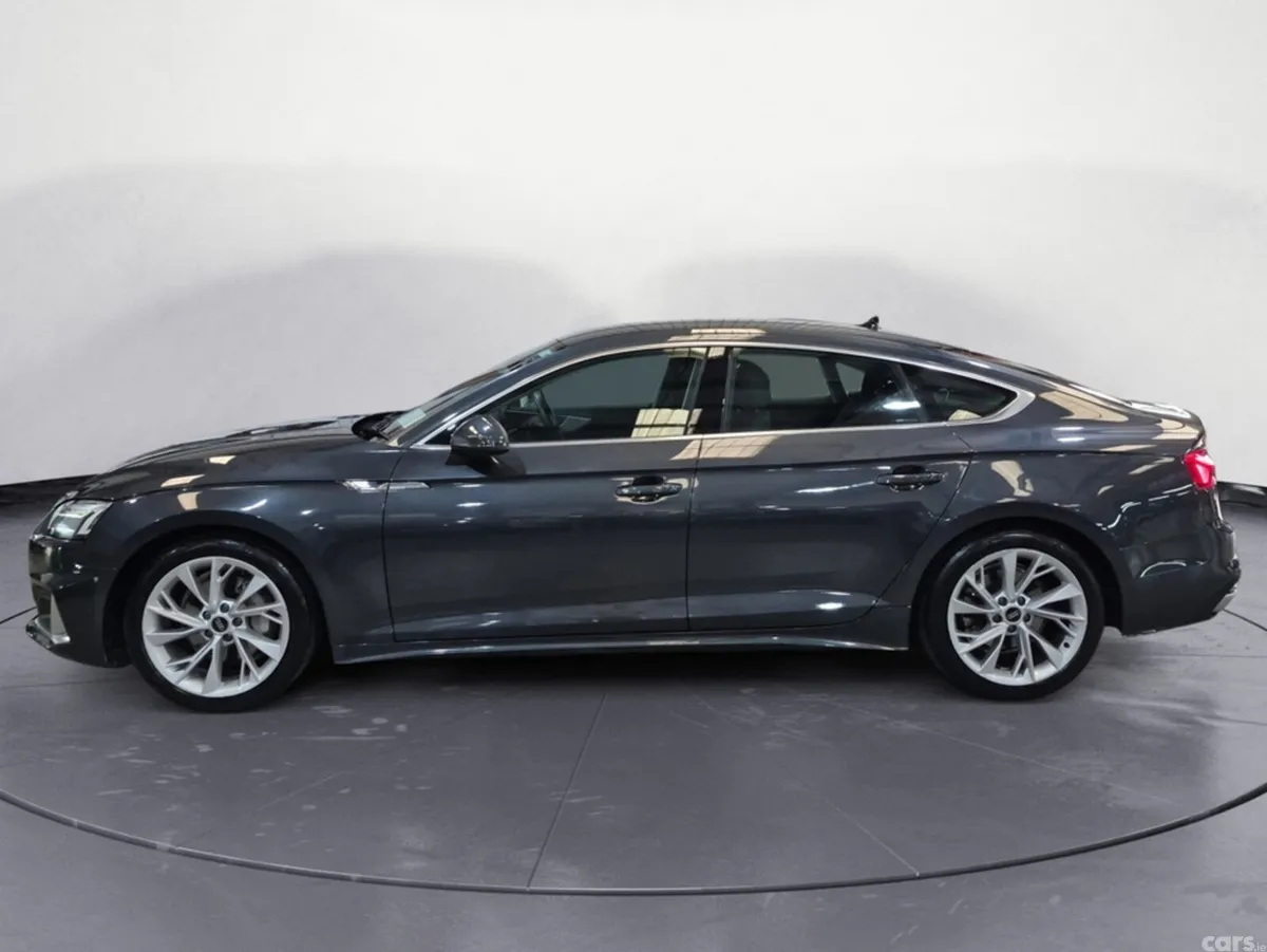 Audi A5 Hatchback, Petrol, 2022, Grey