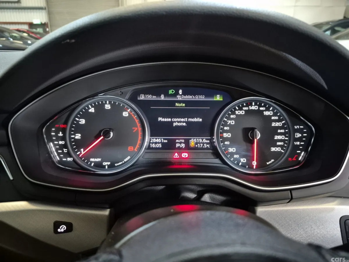 Audi A5 Hatchback, Petrol, 2022, Grey