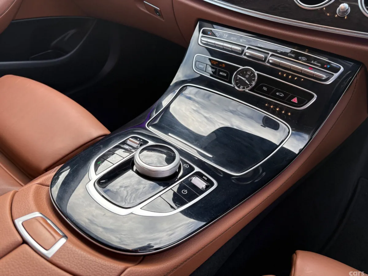 Mercedes-Benz E-Class Saloon, Diesel, 2018, Blue