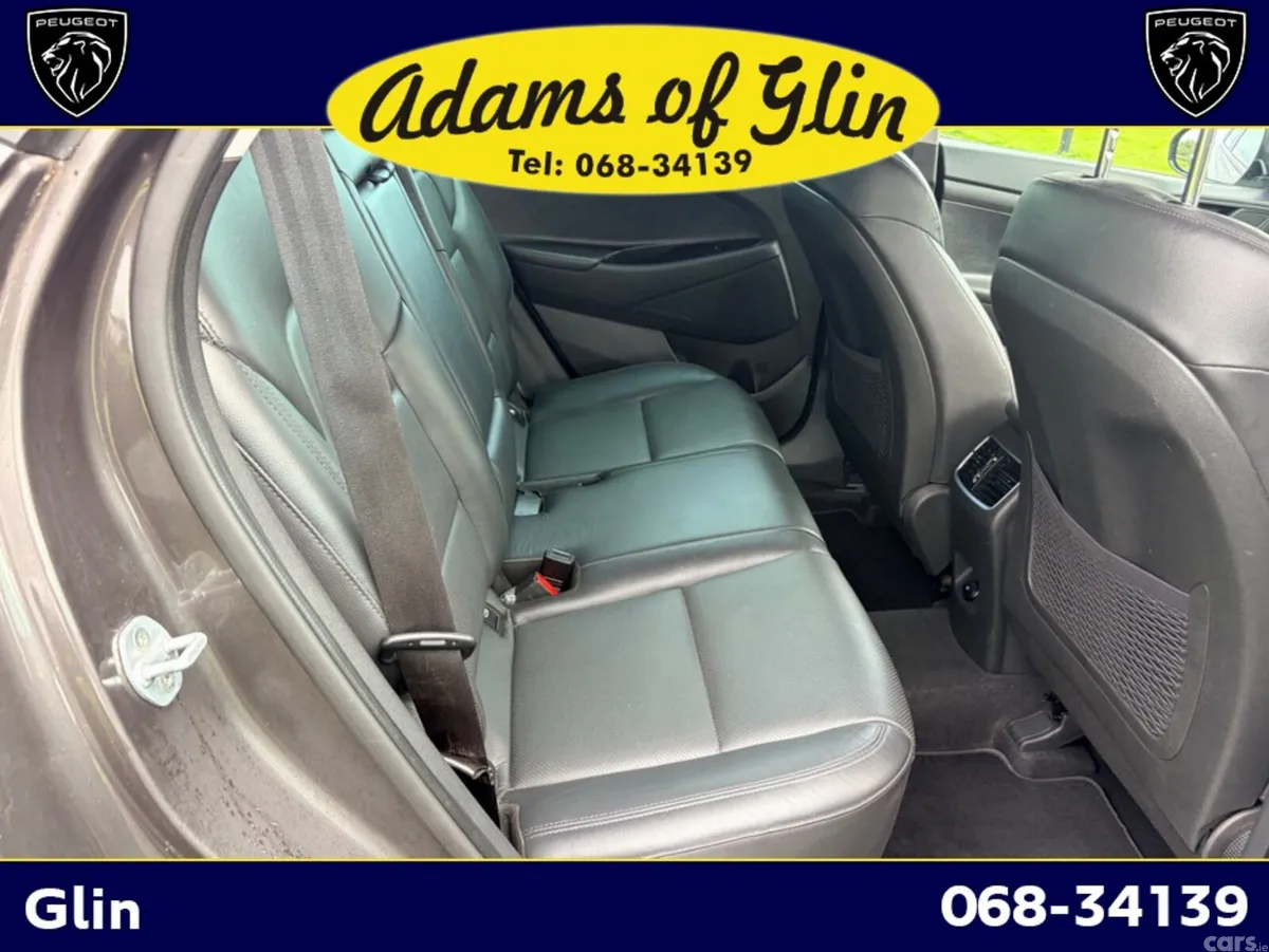 Hyundai Tucson SUV, Diesel, 2019, Brown