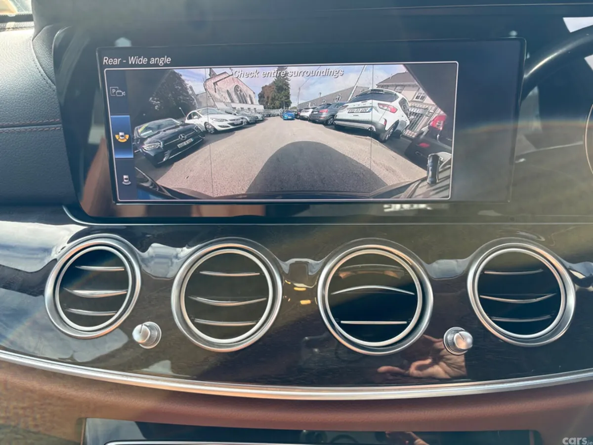 Mercedes-Benz E-Class Saloon, Diesel, 2018, Blue