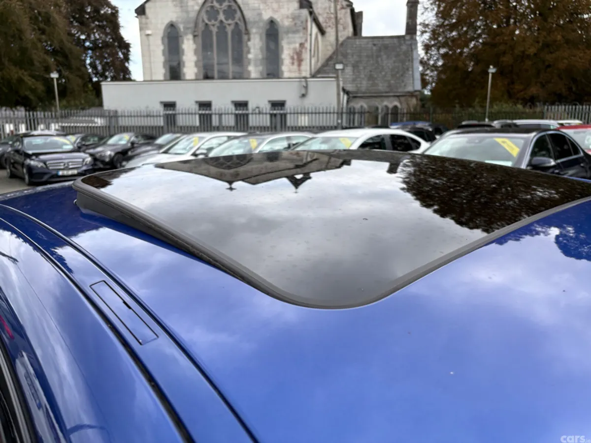 BMW 4-Series Hatchback, Diesel, 2023, Blue