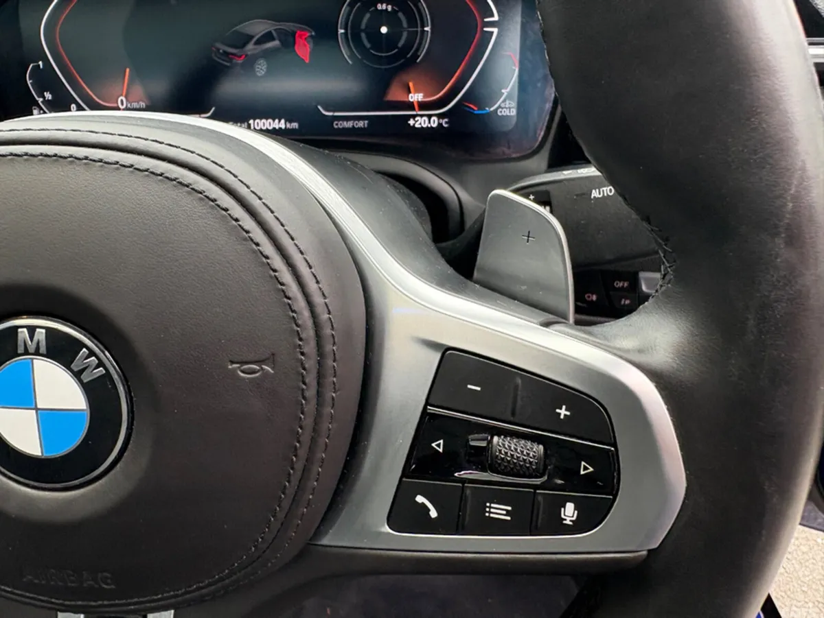 BMW 4-Series Hatchback, Diesel, 2023, Blue