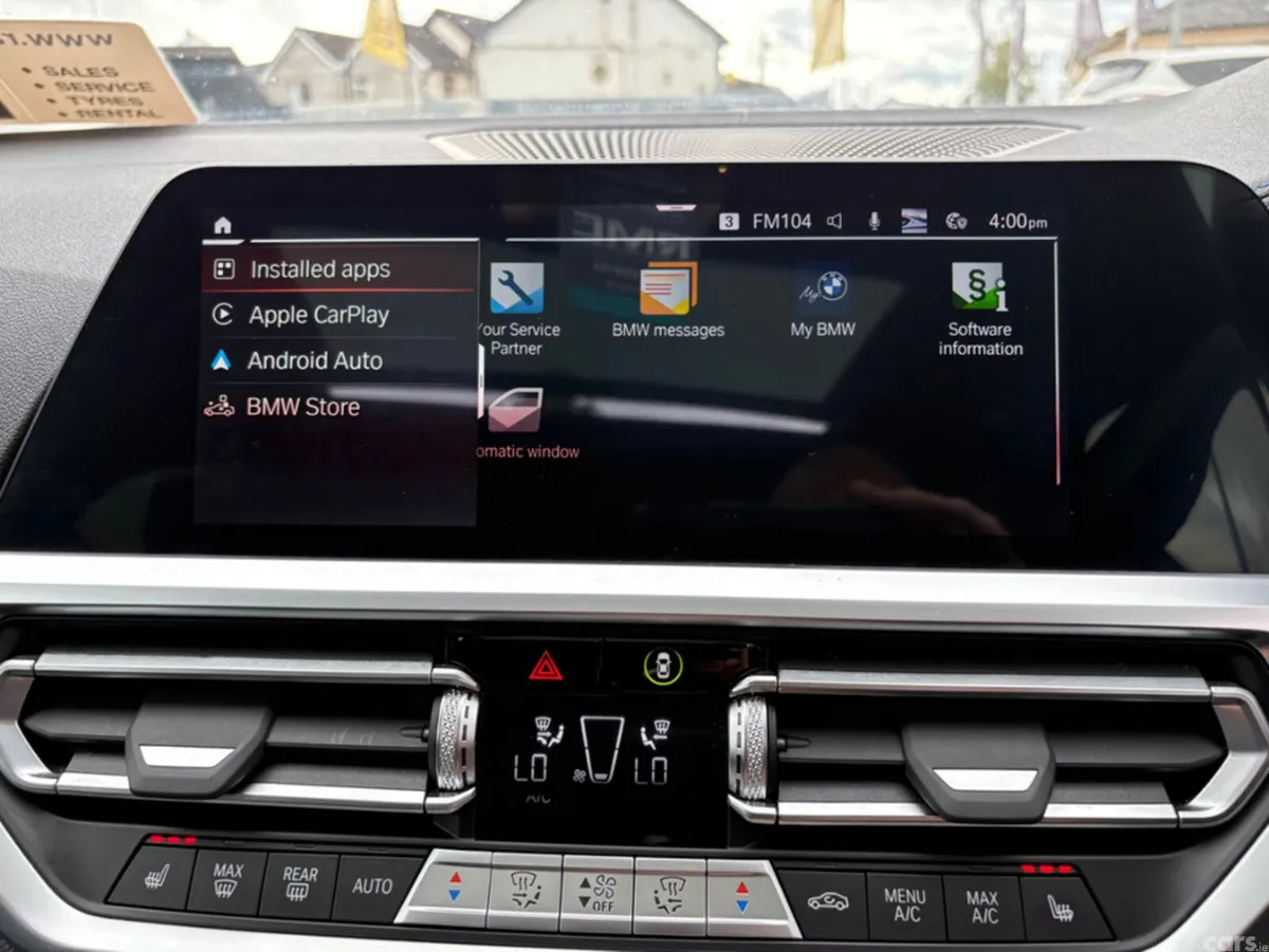 BMW 4-Series Hatchback, Diesel, 2023, Blue