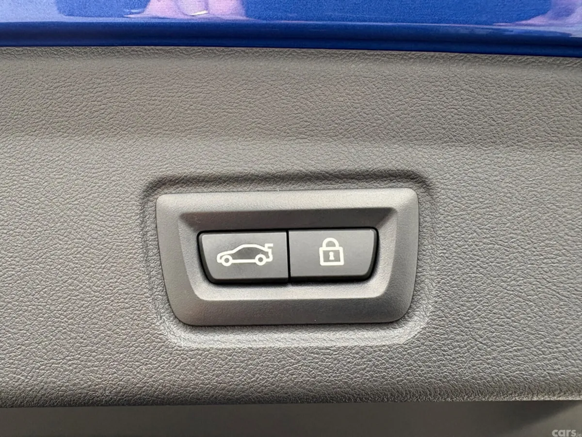 BMW 4-Series Hatchback, Diesel, 2023, Blue