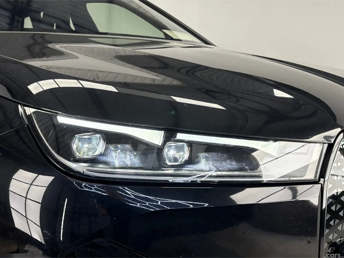 BMW iX Estate, Electric, 2023, Black