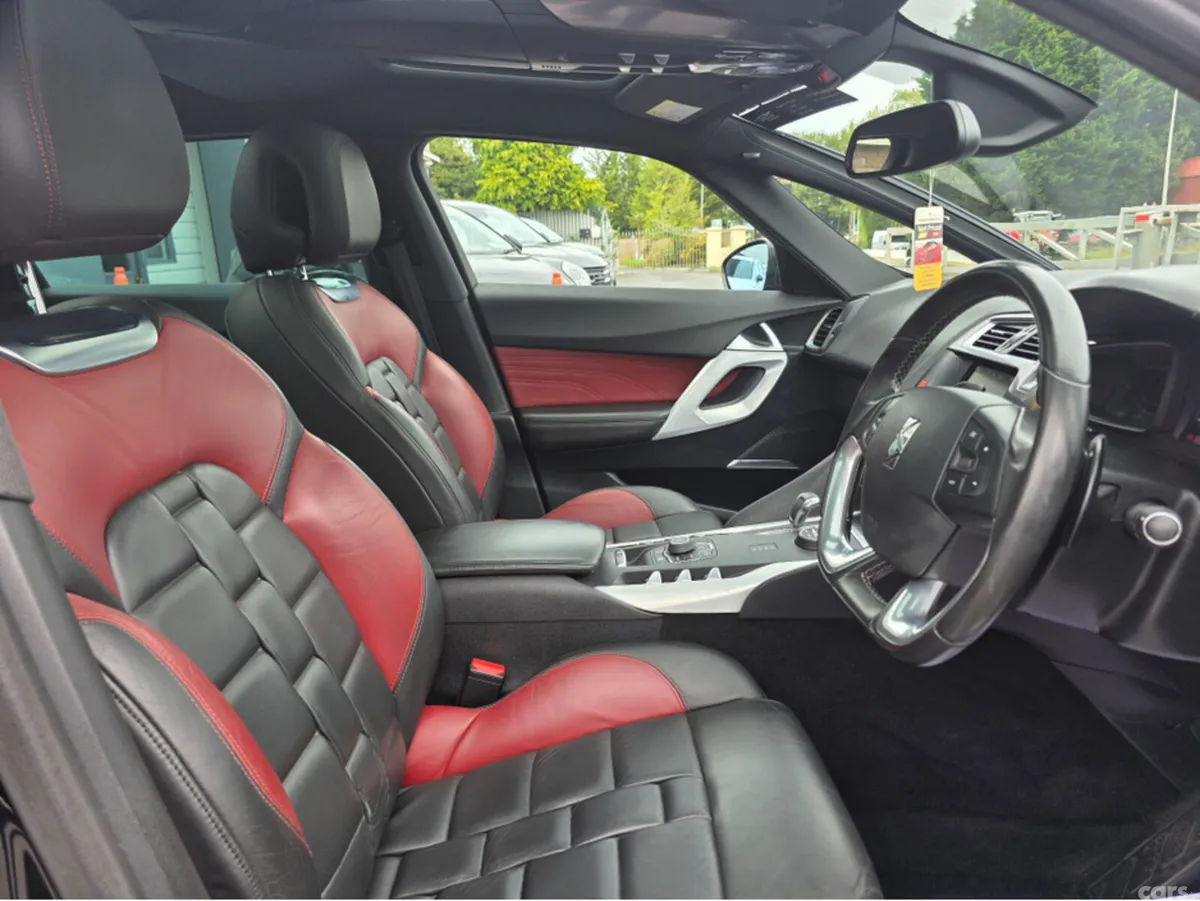 Citroen DS 5 Hatchback, Diesel, 2015, Black