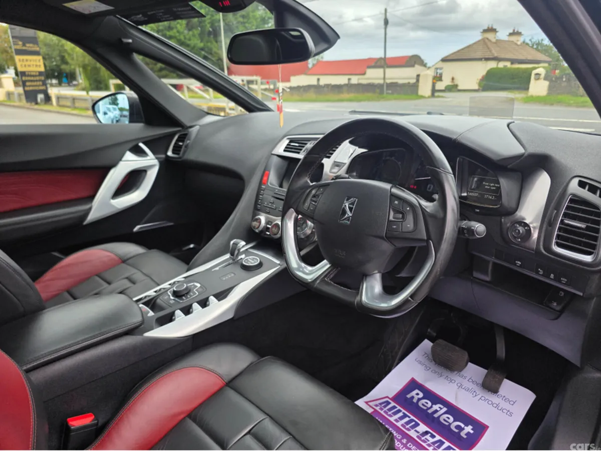 Citroen DS 5 Hatchback, Diesel, 2015, Black